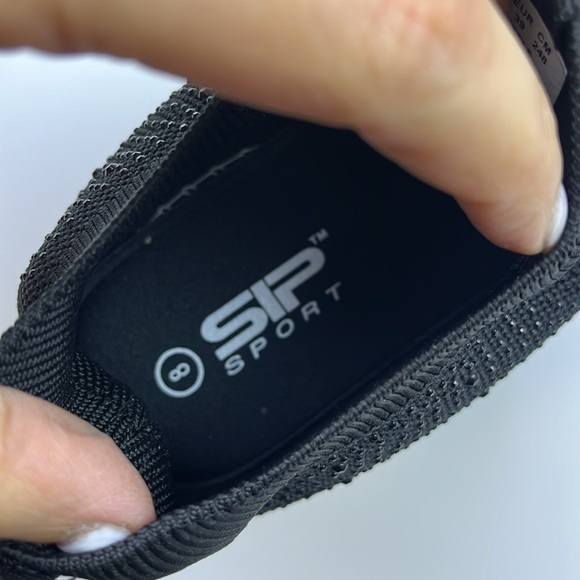 SP Sport Studded Sneakers - Size 8 - N189-21 - Picture 4 of 5